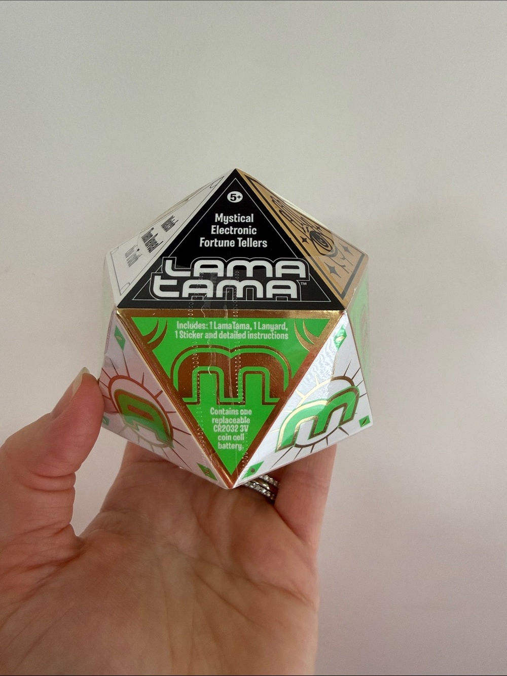 Lama Tama Mini Figure
